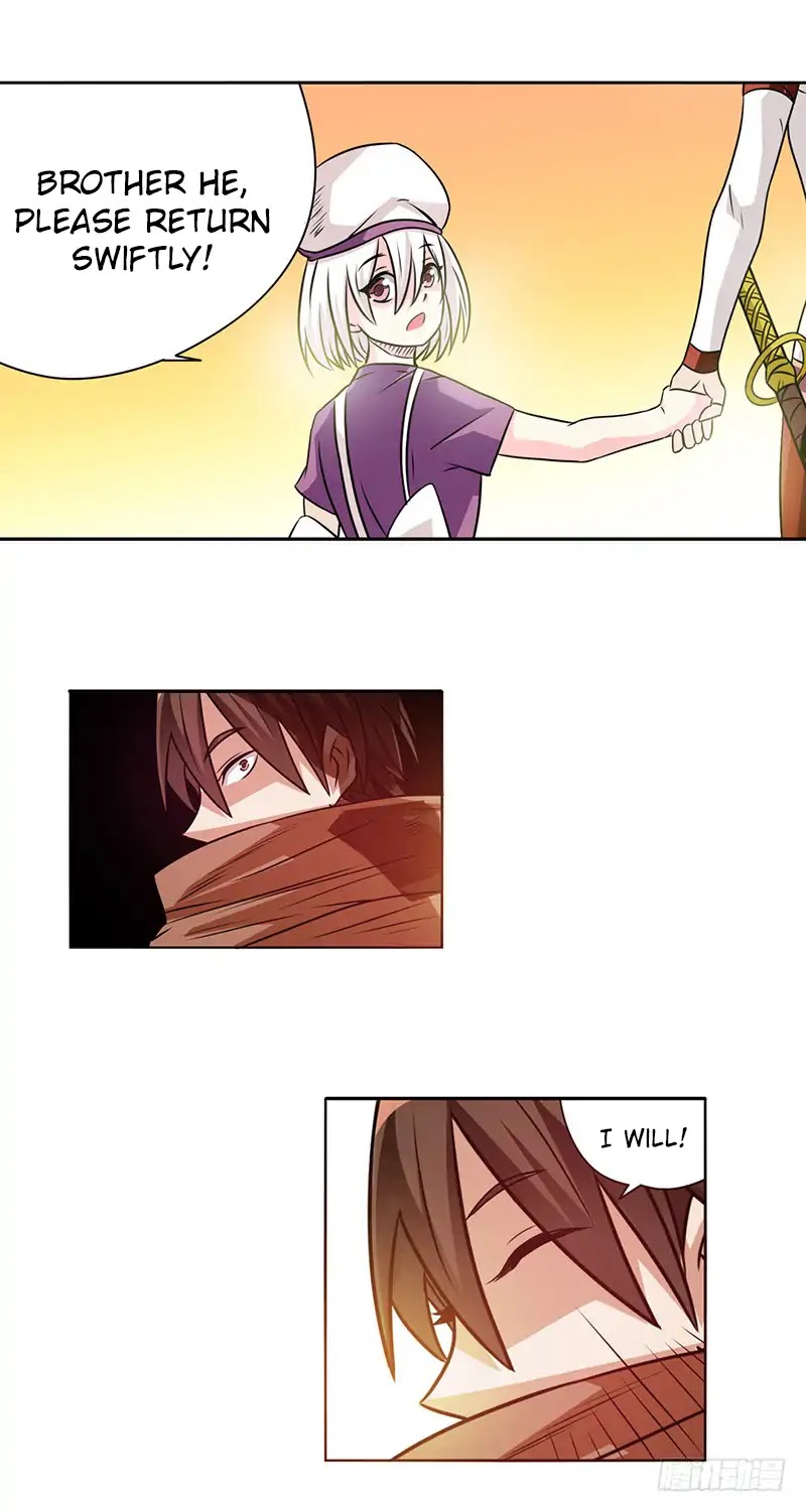 Because I'm An Uncle who Runs A Weapon Shop Chapter 22 page 14 - Chapter 22