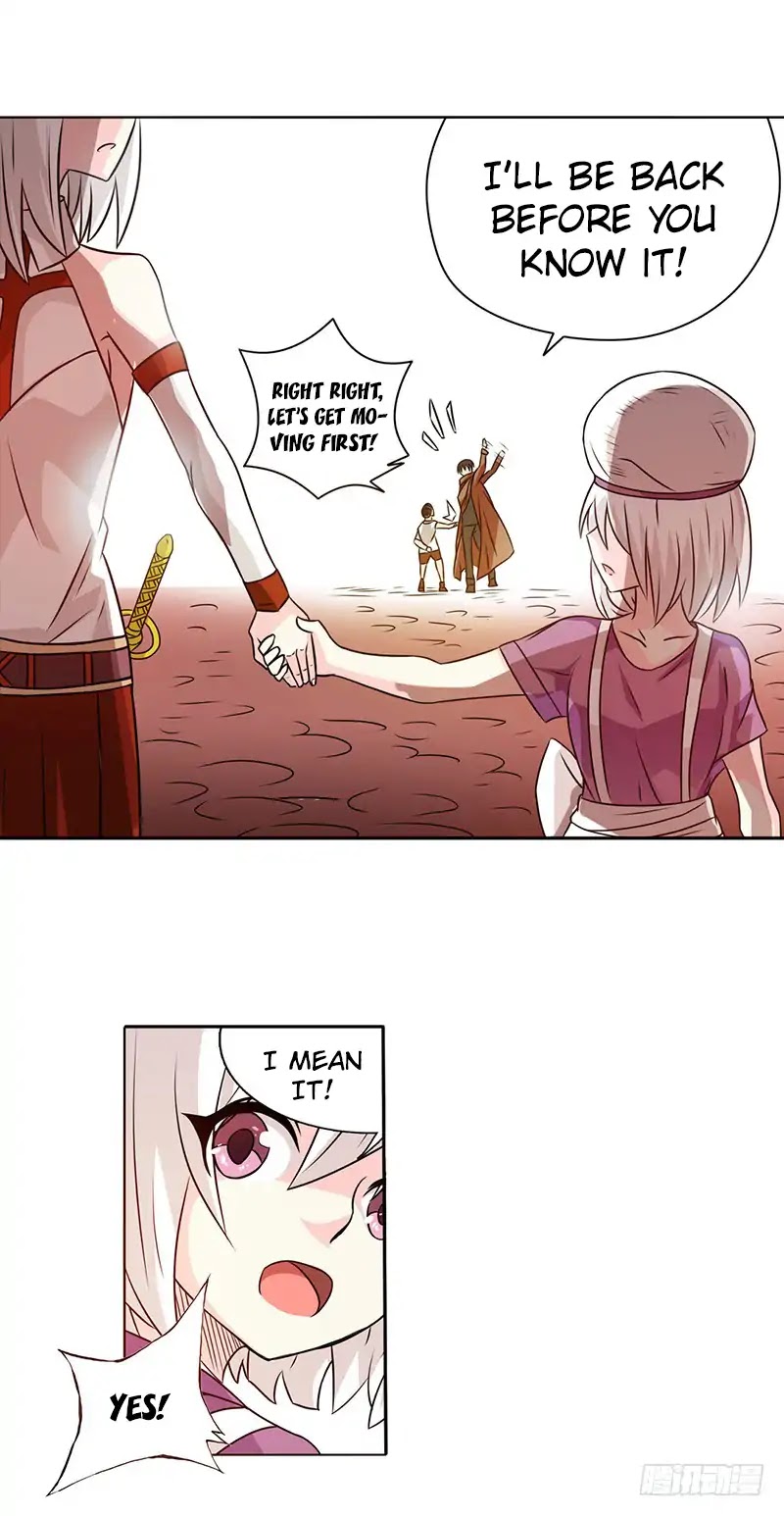Because I'm An Uncle who Runs A Weapon Shop Chapter 22 page 15 - Chapter 22