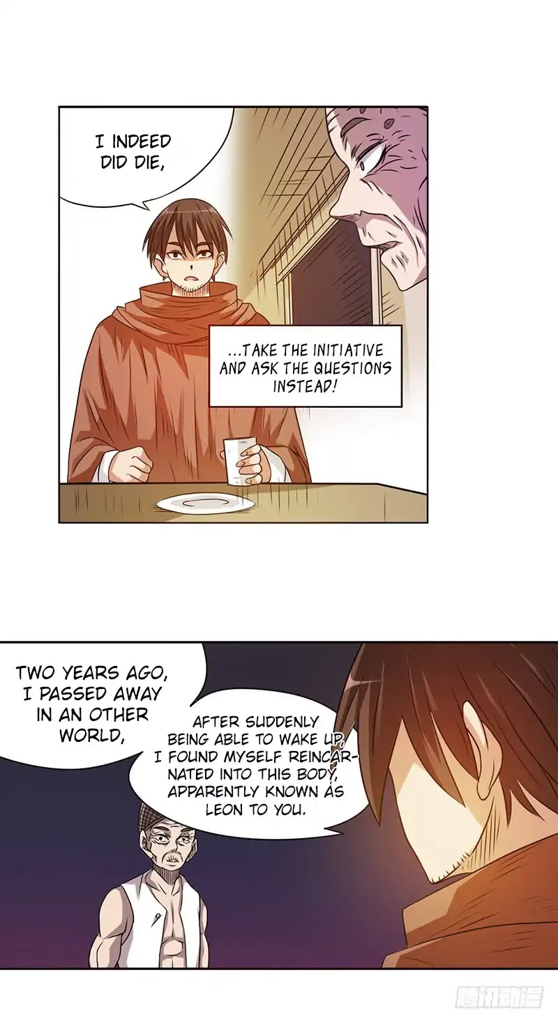 Because I'm An Uncle who Runs A Weapon Shop Chapter 22 page 23 - Chapter 22