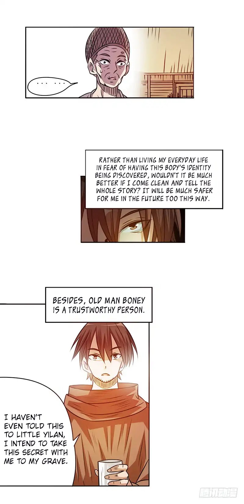 Because I'm An Uncle who Runs A Weapon Shop Chapter 22 page 24 - Chapter 22