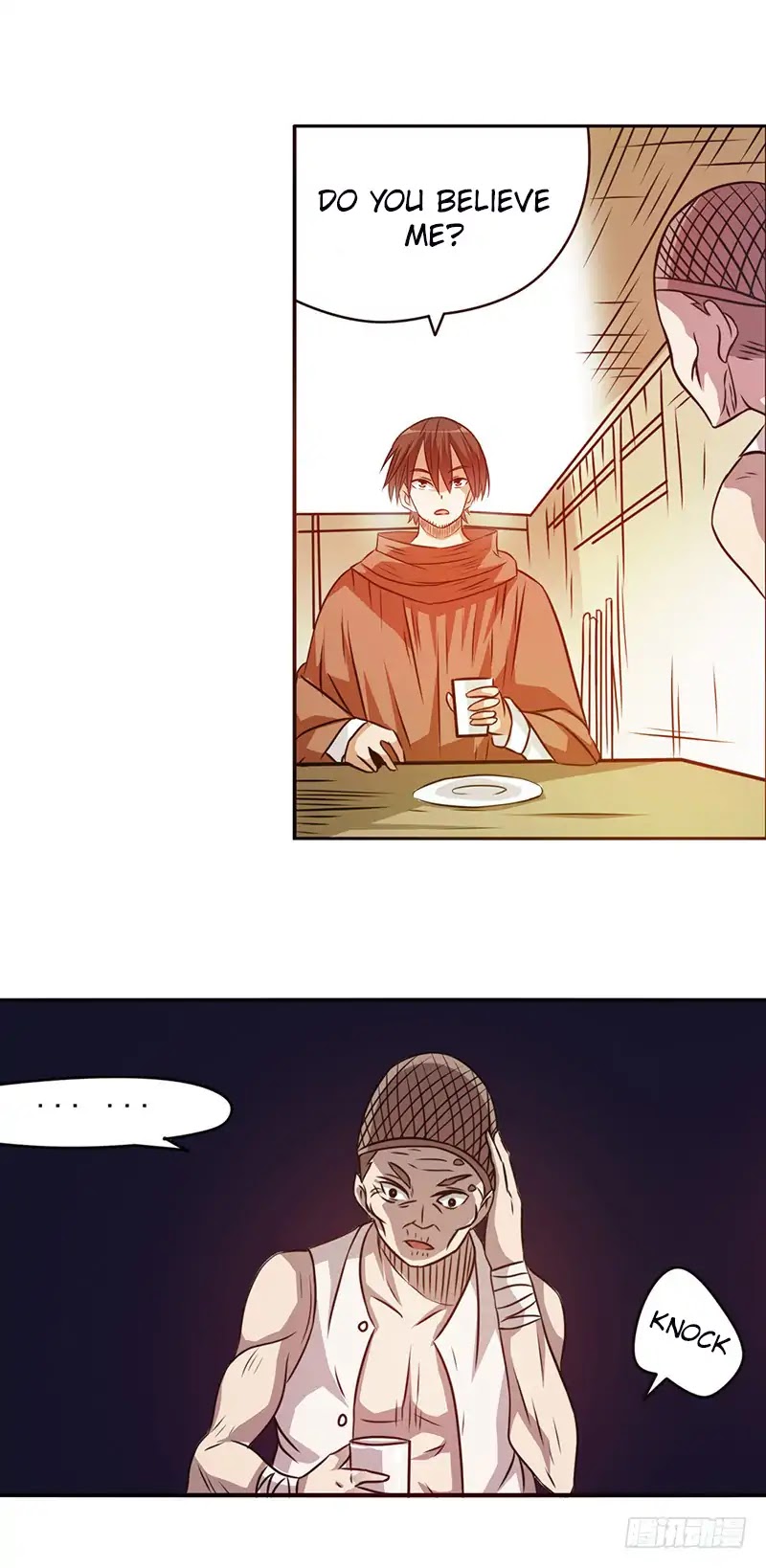 Because I'm An Uncle who Runs A Weapon Shop Chapter 22 page 25 - Chapter 22