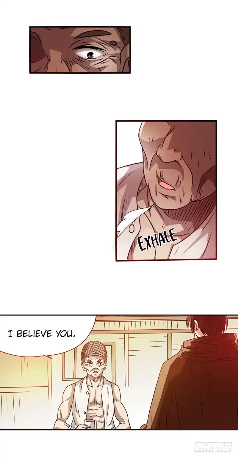 Because I'm An Uncle who Runs A Weapon Shop Chapter 22 page 26 - Chapter 22