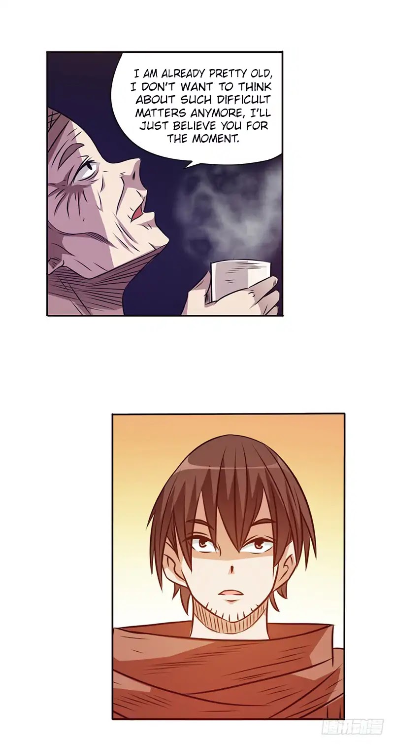 Because I'm An Uncle who Runs A Weapon Shop Chapter 22 page 27 - Chapter 22