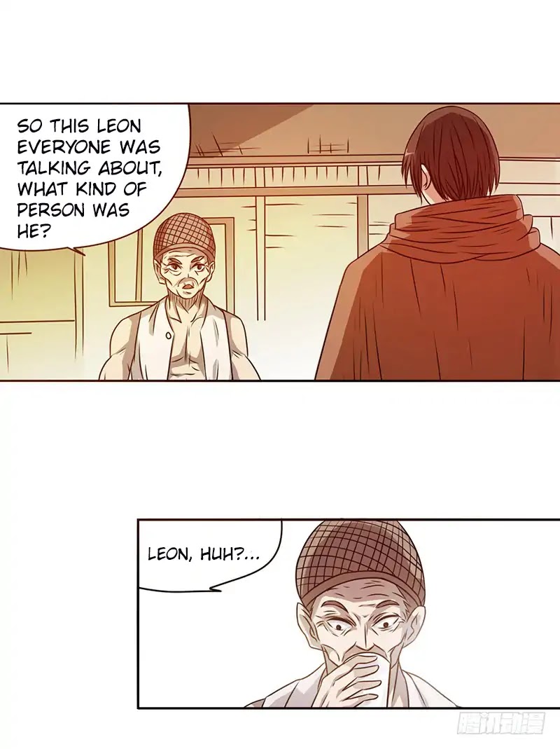 Because I'm An Uncle who Runs A Weapon Shop Chapter 22 page 28 - Chapter 22