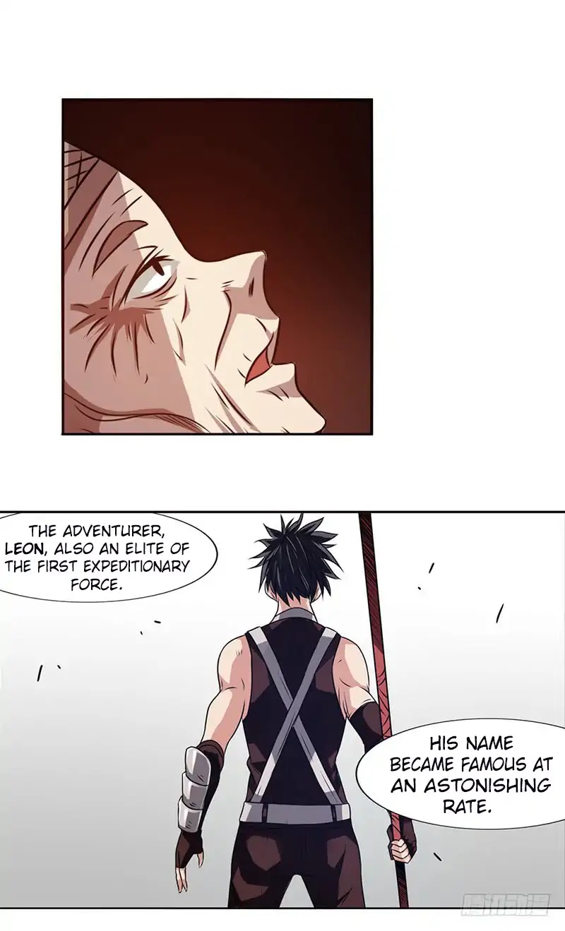 Because I'm An Uncle who Runs A Weapon Shop Chapter 22 page 29 - Chapter 22