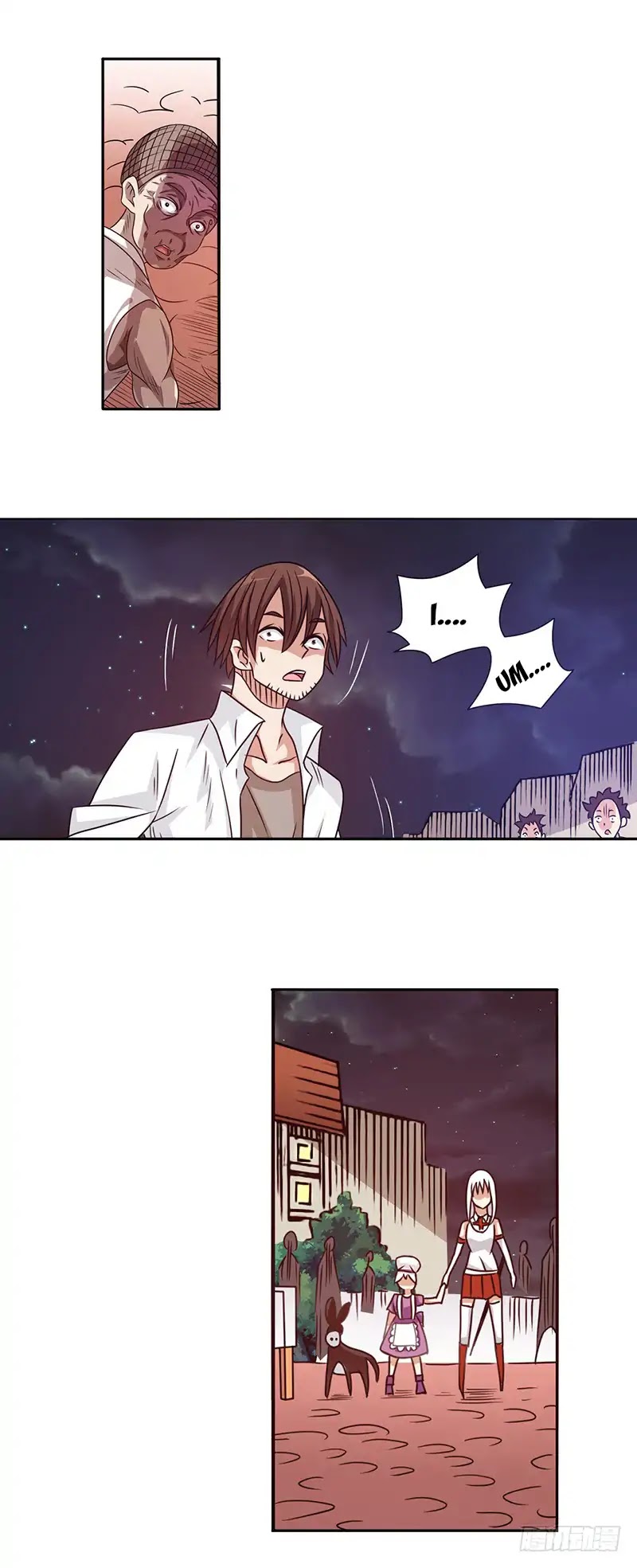 Because I'm An Uncle who Runs A Weapon Shop Chapter 22 page 3 - Chapter 22