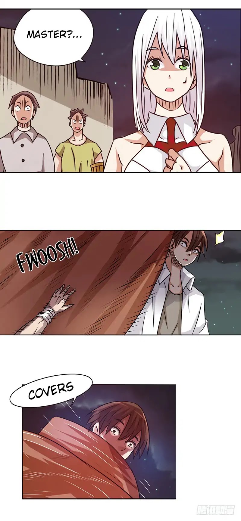 Because I'm An Uncle who Runs A Weapon Shop Chapter 22 page 4 - Chapter 22