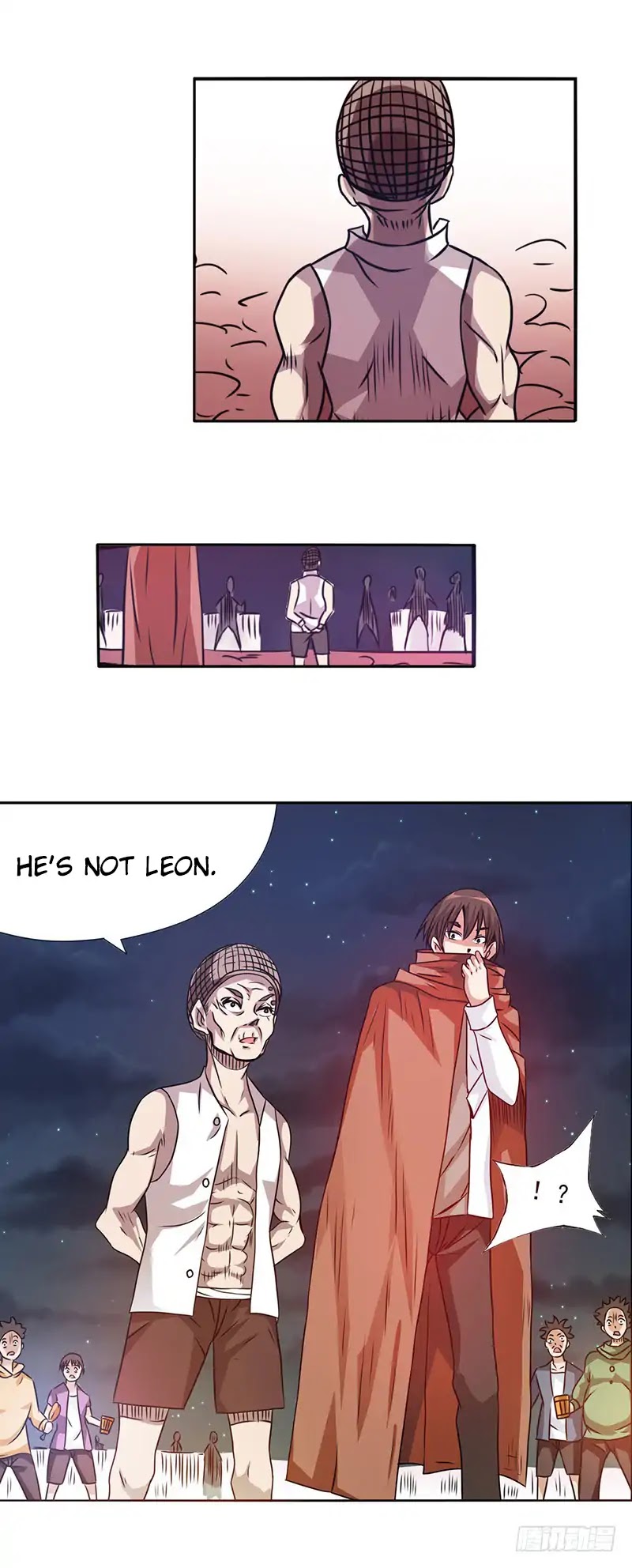Because I'm An Uncle who Runs A Weapon Shop Chapter 22 page 5 - Chapter 22