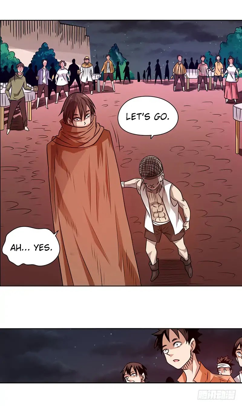 Because I'm An Uncle who Runs A Weapon Shop Chapter 22 page 9 - Chapter 22