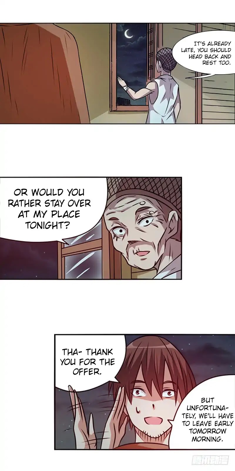 Because I'm An Uncle who Runs A Weapon Shop Chapter 23 page 10 - Chapter 23