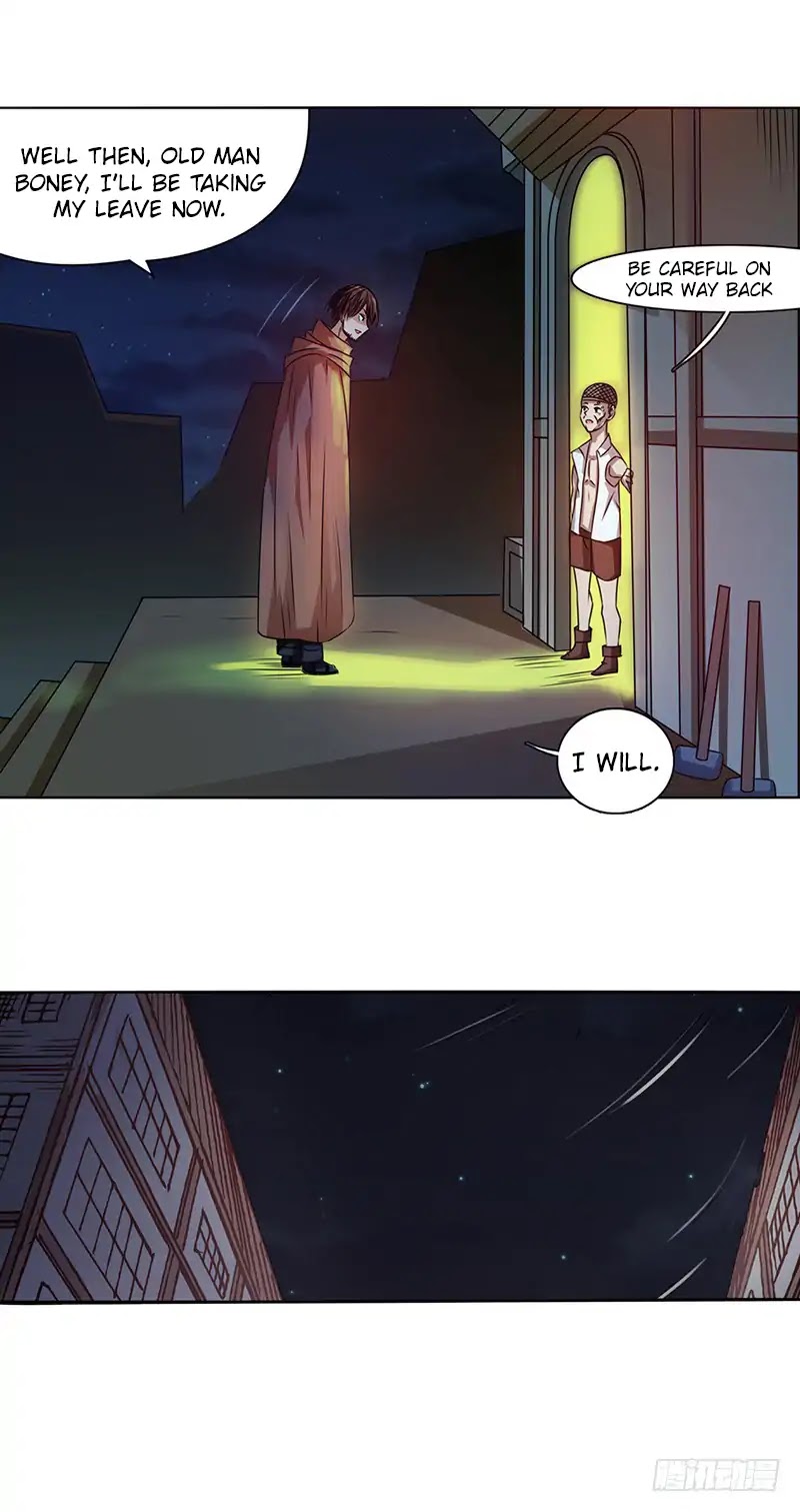 Because I'm An Uncle who Runs A Weapon Shop Chapter 23 page 11 - Chapter 23