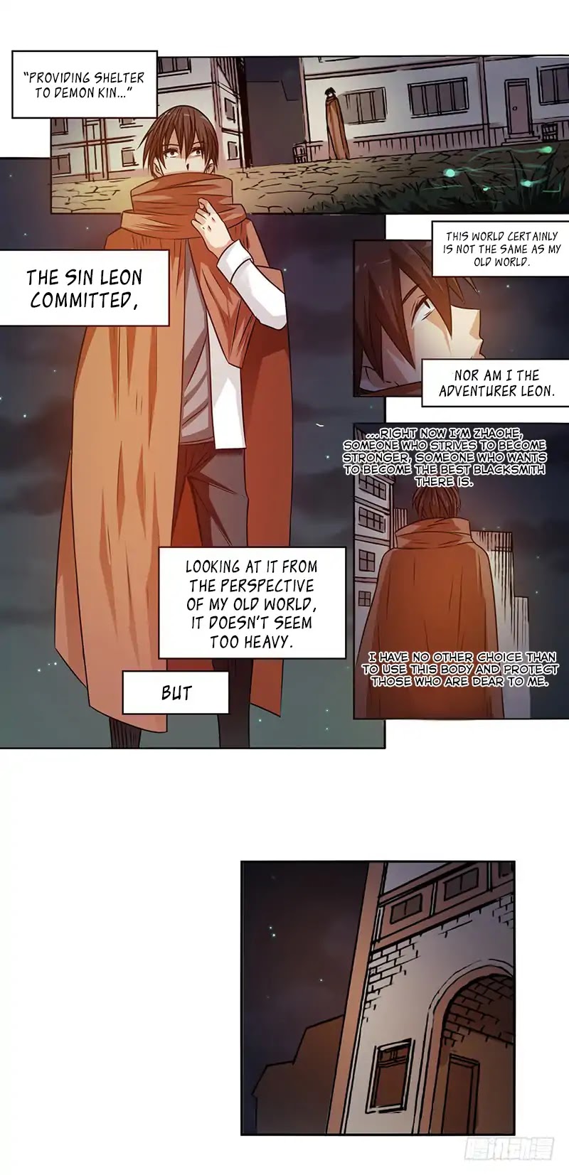 Because I'm An Uncle who Runs A Weapon Shop Chapter 23 page 12 - Chapter 23