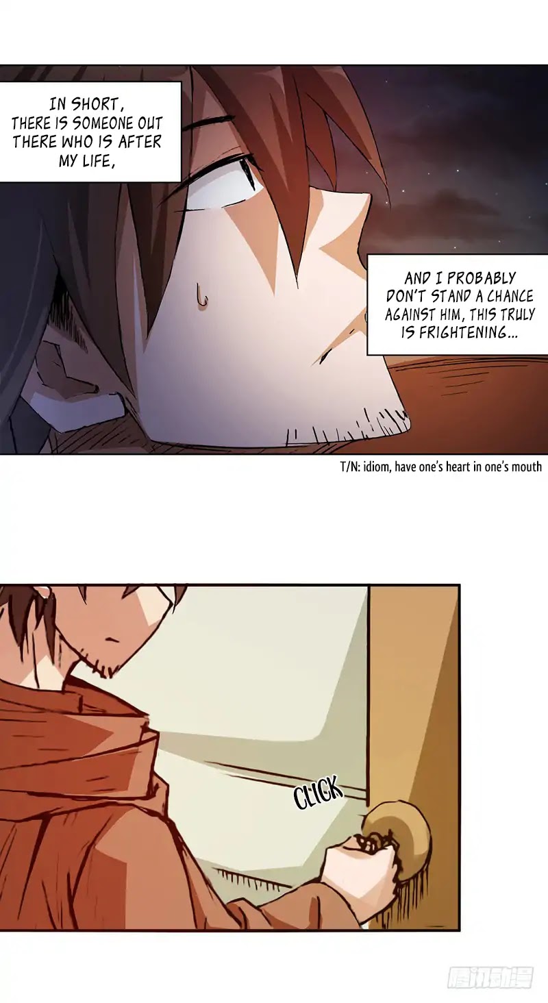Because I'm An Uncle who Runs A Weapon Shop Chapter 23 page 14 - Chapter 23