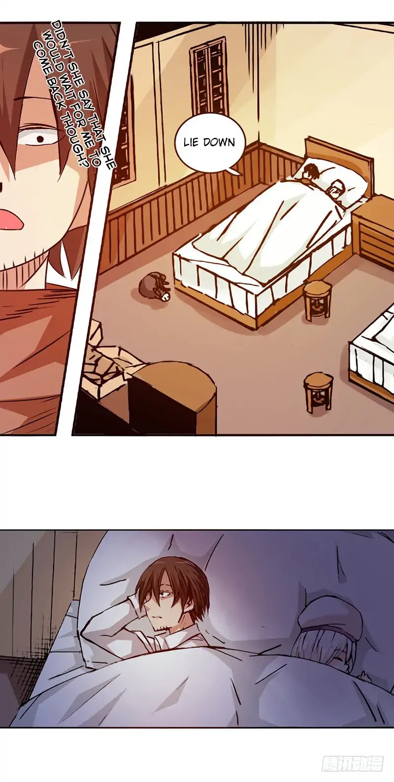 Because I'm An Uncle who Runs A Weapon Shop Chapter 23 page 18 - Chapter 23