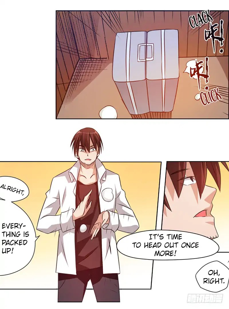 Because I'm An Uncle who Runs A Weapon Shop Chapter 23 page 21 - Chapter 23