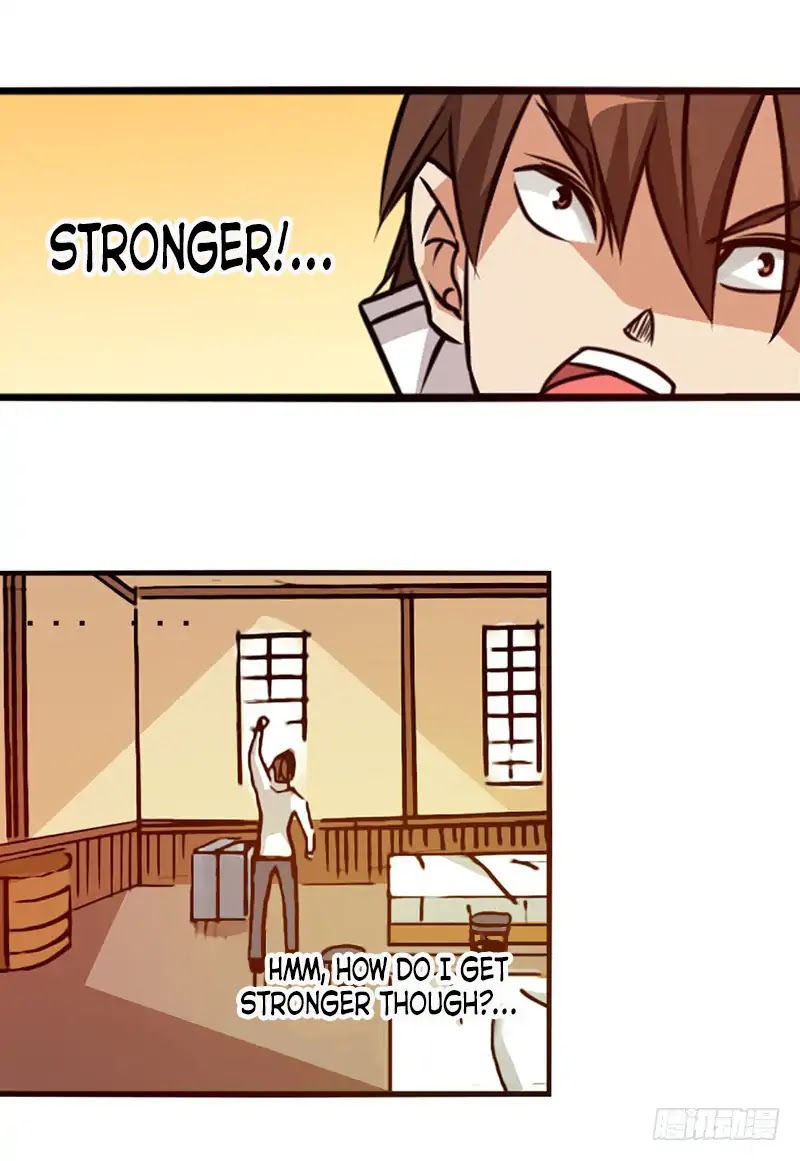 Because I'm An Uncle who Runs A Weapon Shop Chapter 23 page 23 - Chapter 23