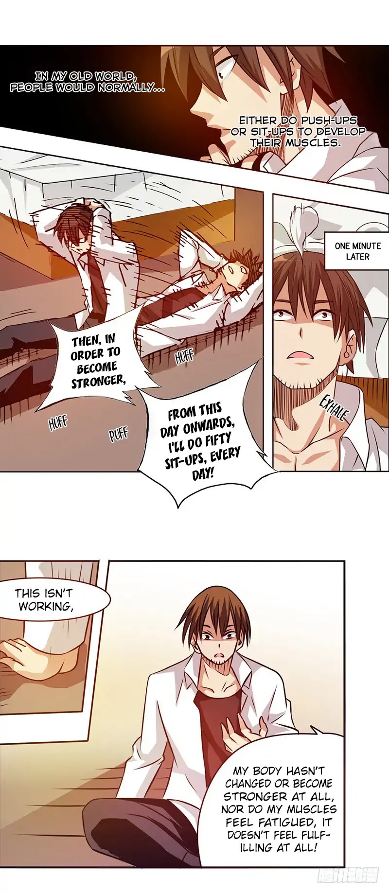 Because I'm An Uncle who Runs A Weapon Shop Chapter 23 page 24 - Chapter 23