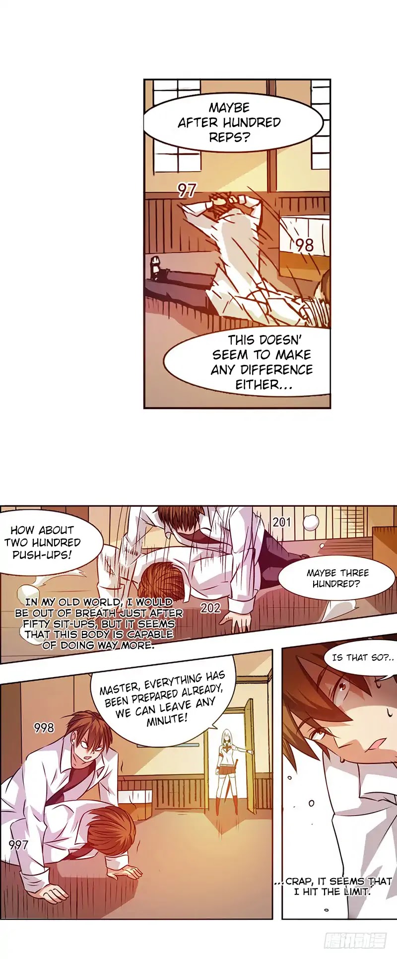 Because I'm An Uncle who Runs A Weapon Shop Chapter 23 page 25 - Chapter 23