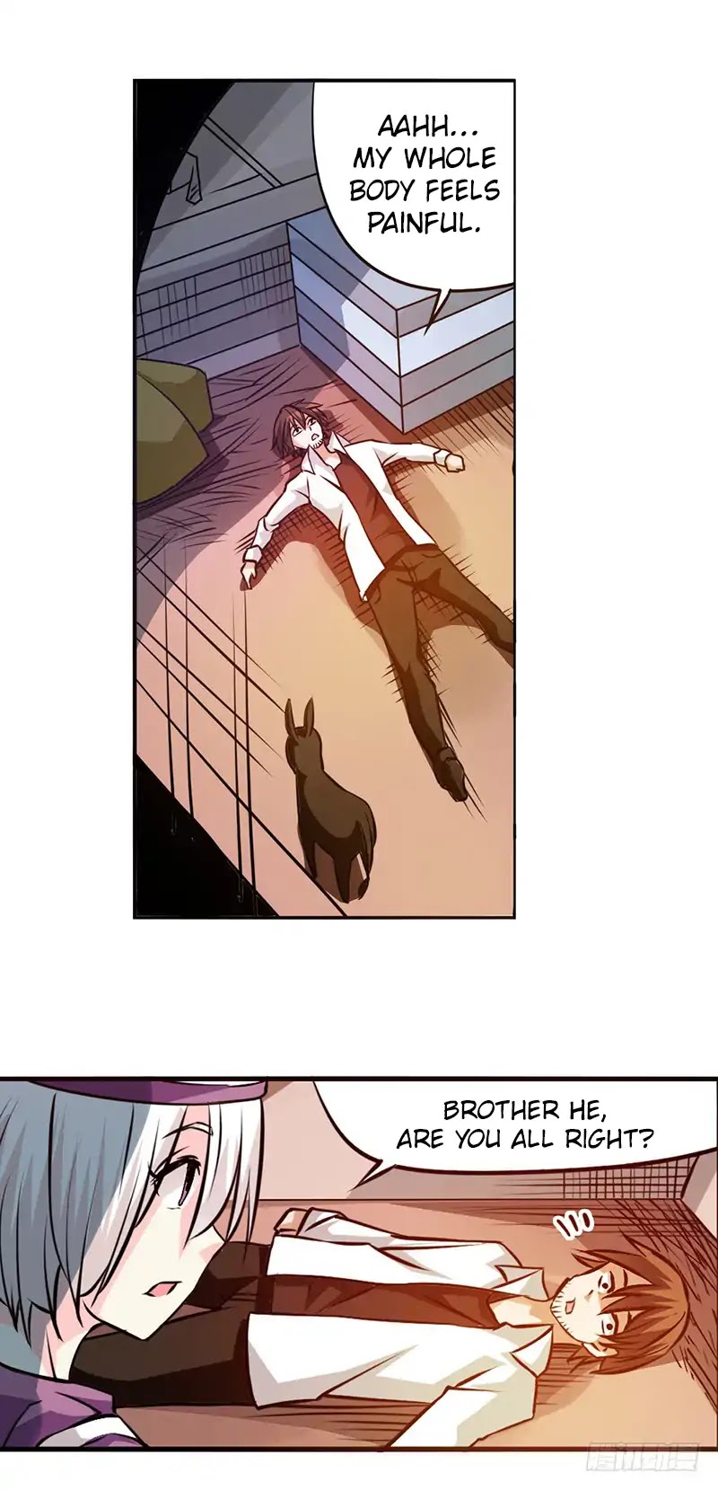 Because I'm An Uncle who Runs A Weapon Shop Chapter 23 page 27 - Chapter 23