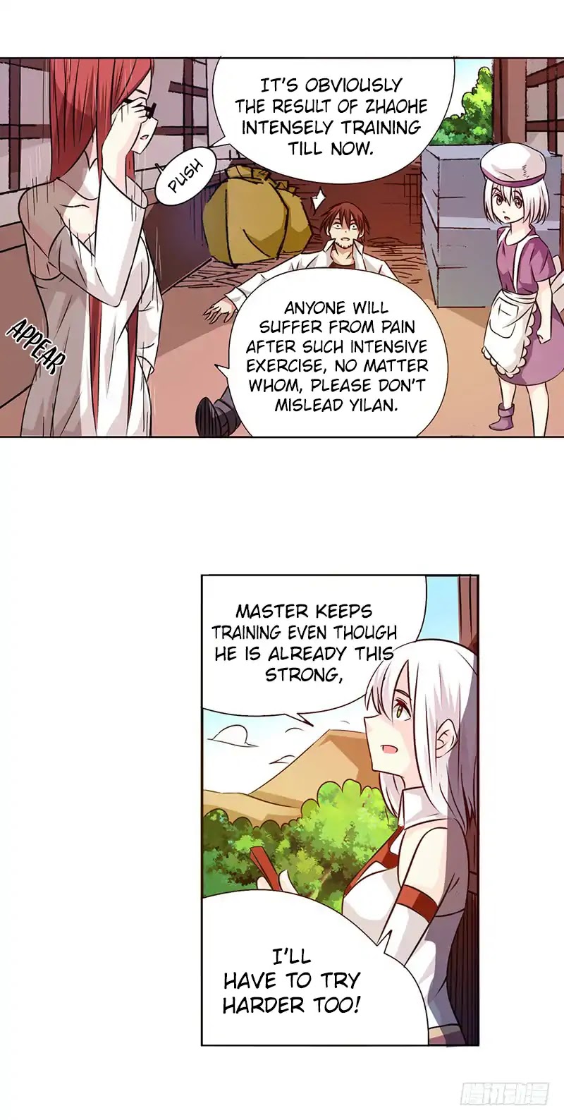 Because I'm An Uncle who Runs A Weapon Shop Chapter 23 page 29 - Chapter 23
