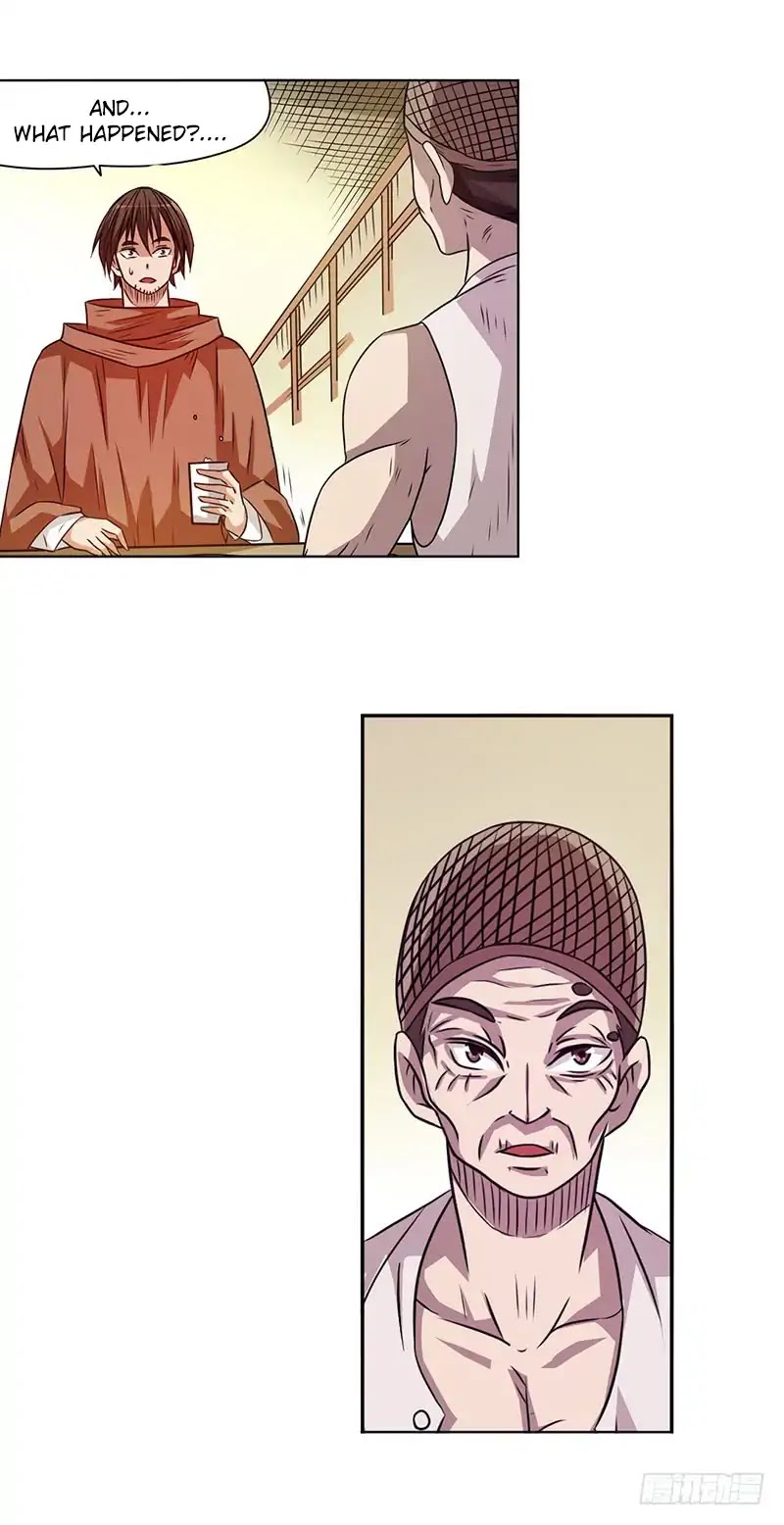 Because I'm An Uncle who Runs A Weapon Shop Chapter 23 page 3 - Chapter 23