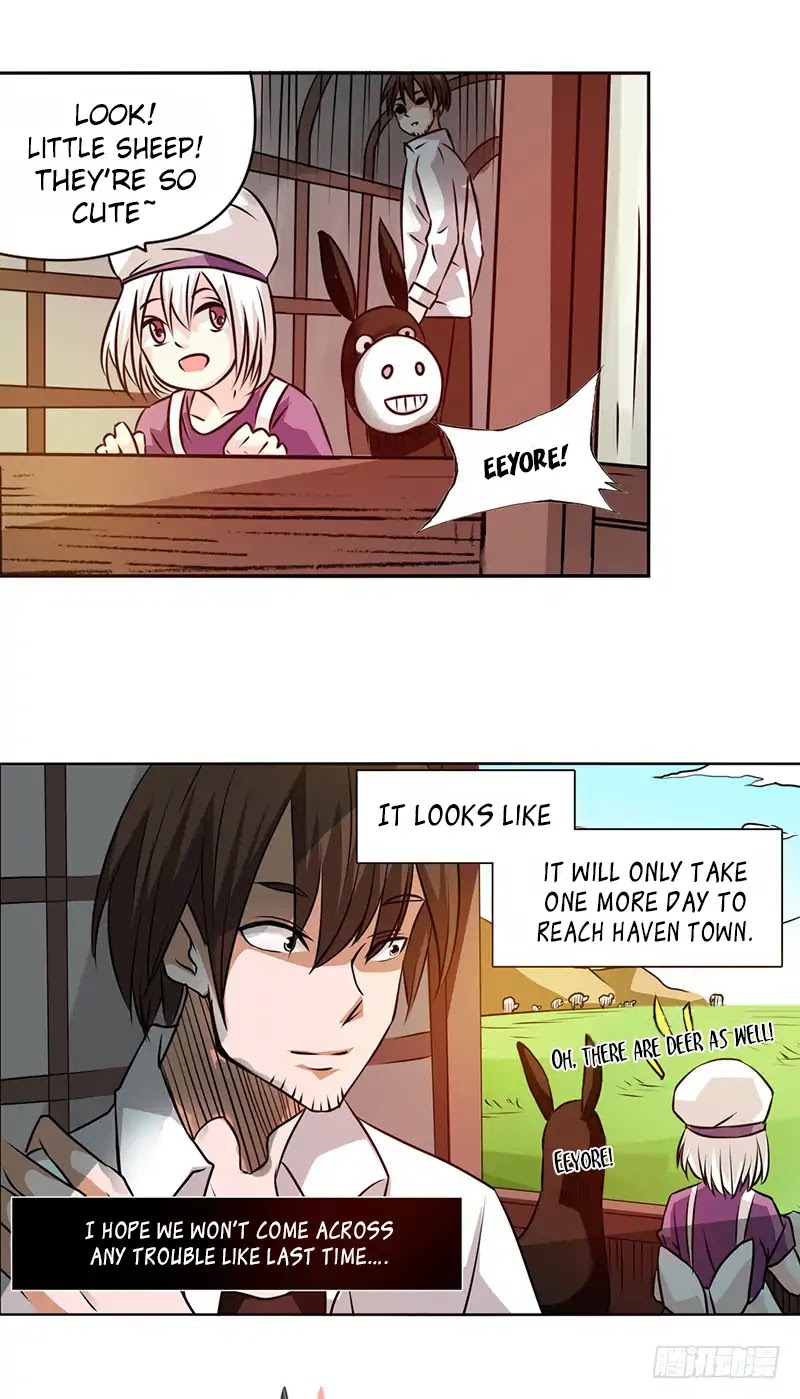 Because I'm An Uncle who Runs A Weapon Shop Chapter 23 page 32 - Chapter 23