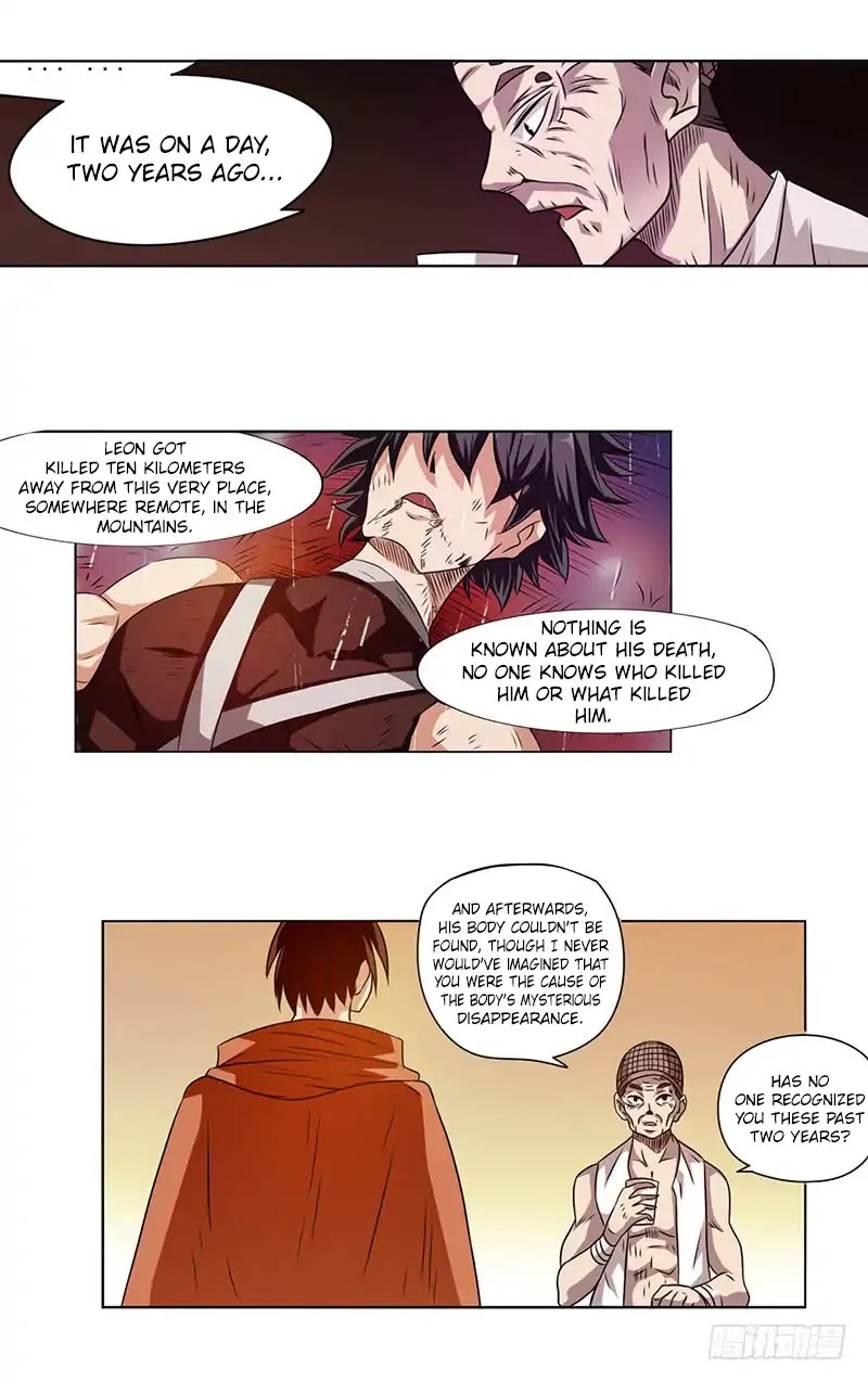 Because I'm An Uncle who Runs A Weapon Shop Chapter 23 page 4 - Chapter 23