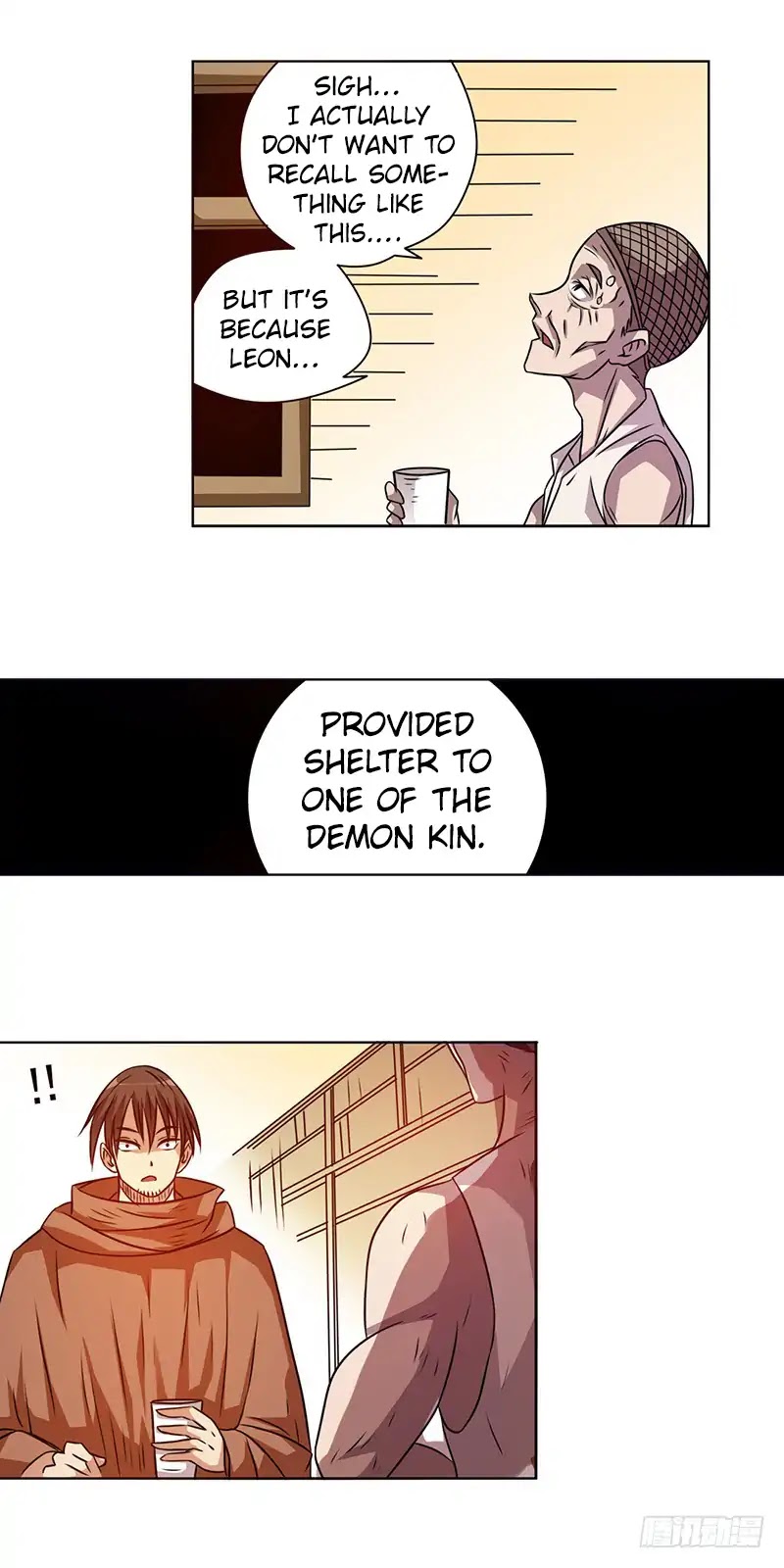 Because I'm An Uncle who Runs A Weapon Shop Chapter 23 page 7 - Chapter 23