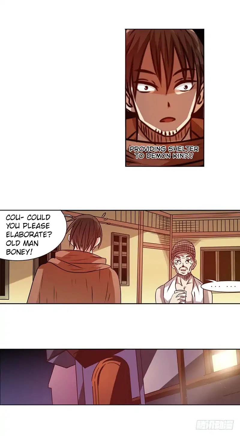 Because I'm An Uncle who Runs A Weapon Shop Chapter 23 page 8 - Chapter 23
