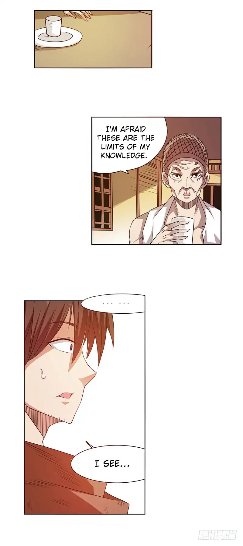 Because I'm An Uncle who Runs A Weapon Shop Chapter 23 page 9 - Chapter 23