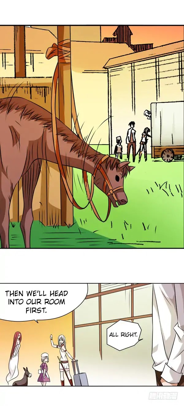 Because I'm An Uncle who Runs A Weapon Shop Chapter 24 page 12 - Chapter 24