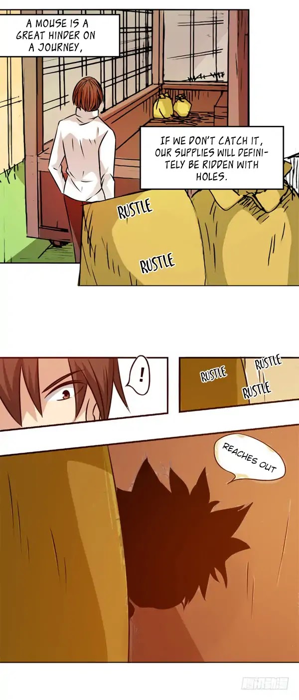 Because I'm An Uncle who Runs A Weapon Shop Chapter 24 page 14 - Chapter 24