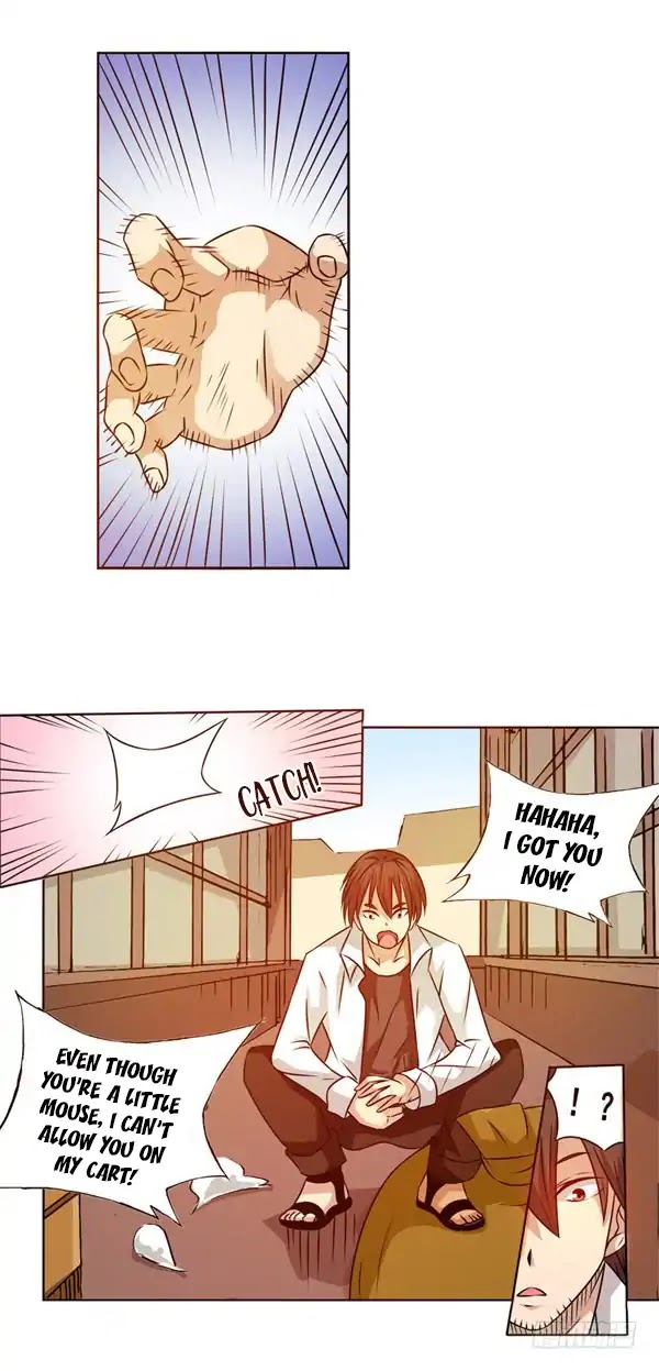 Because I'm An Uncle who Runs A Weapon Shop Chapter 24 page 15 - Chapter 24