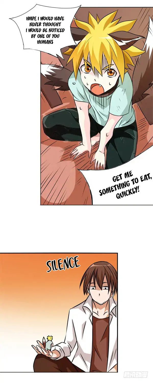 Because I'm An Uncle who Runs A Weapon Shop Chapter 24 page 17 - Chapter 24