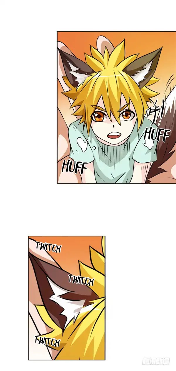 Because I'm An Uncle who Runs A Weapon Shop Chapter 24 page 18 - Chapter 24