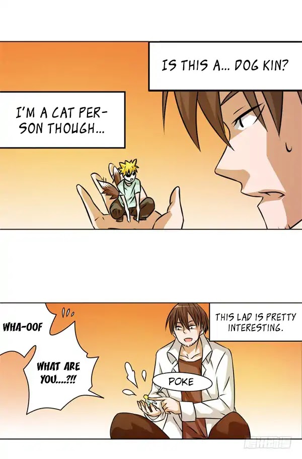 Because I'm An Uncle who Runs A Weapon Shop Chapter 24 page 19 - Chapter 24