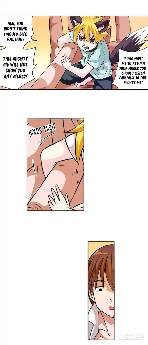 Because I'm An Uncle who Runs A Weapon Shop Chapter 24 page 21 - Chapter 24