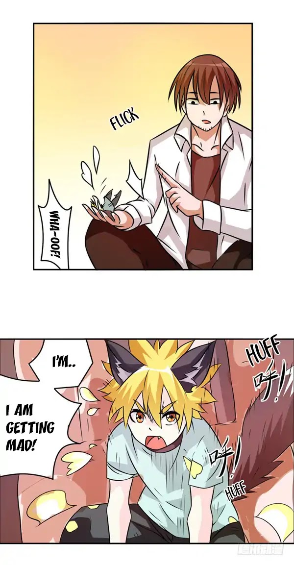 Because I'm An Uncle who Runs A Weapon Shop Chapter 24 page 22 - Chapter 24