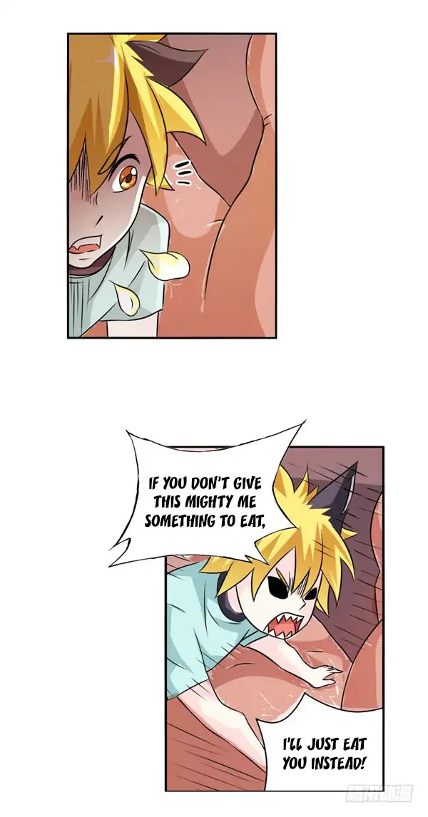 Because I'm An Uncle who Runs A Weapon Shop Chapter 24 page 23 - Chapter 24
