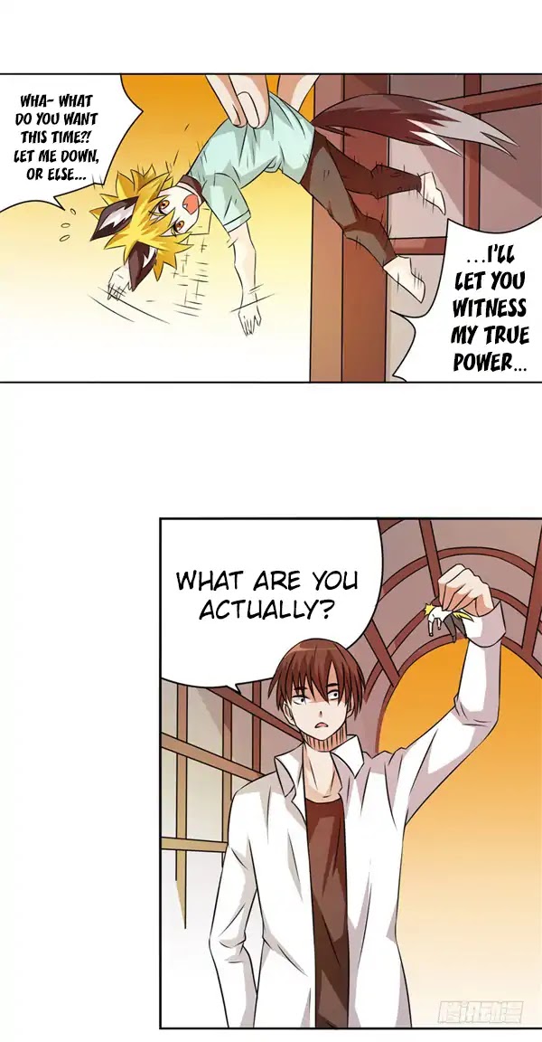 Because I'm An Uncle who Runs A Weapon Shop Chapter 24 page 25 - Chapter 24