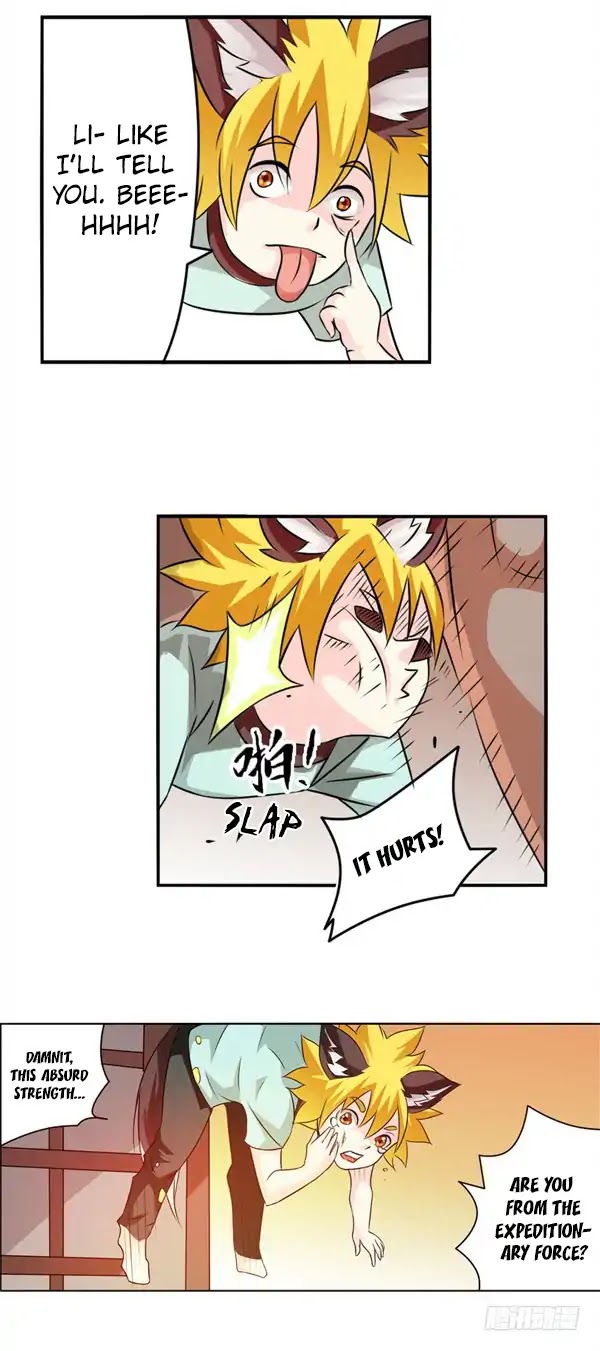 Because I'm An Uncle who Runs A Weapon Shop Chapter 24 page 26 - Chapter 24