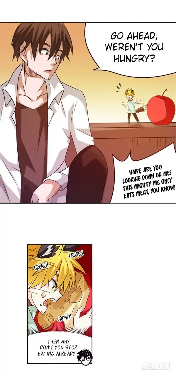 Because I'm An Uncle who Runs A Weapon Shop Chapter 24 page 28 - Chapter 24