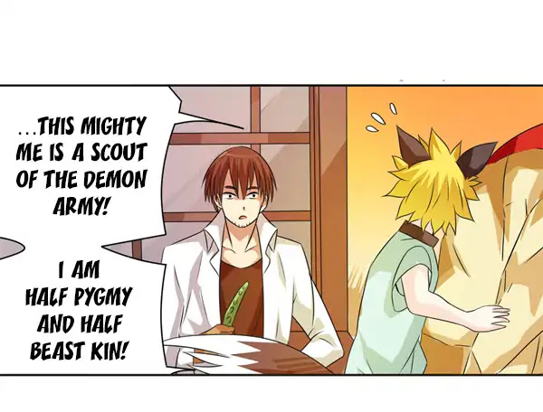 Because I'm An Uncle who Runs A Weapon Shop Chapter 24 page 32 - Chapter 24