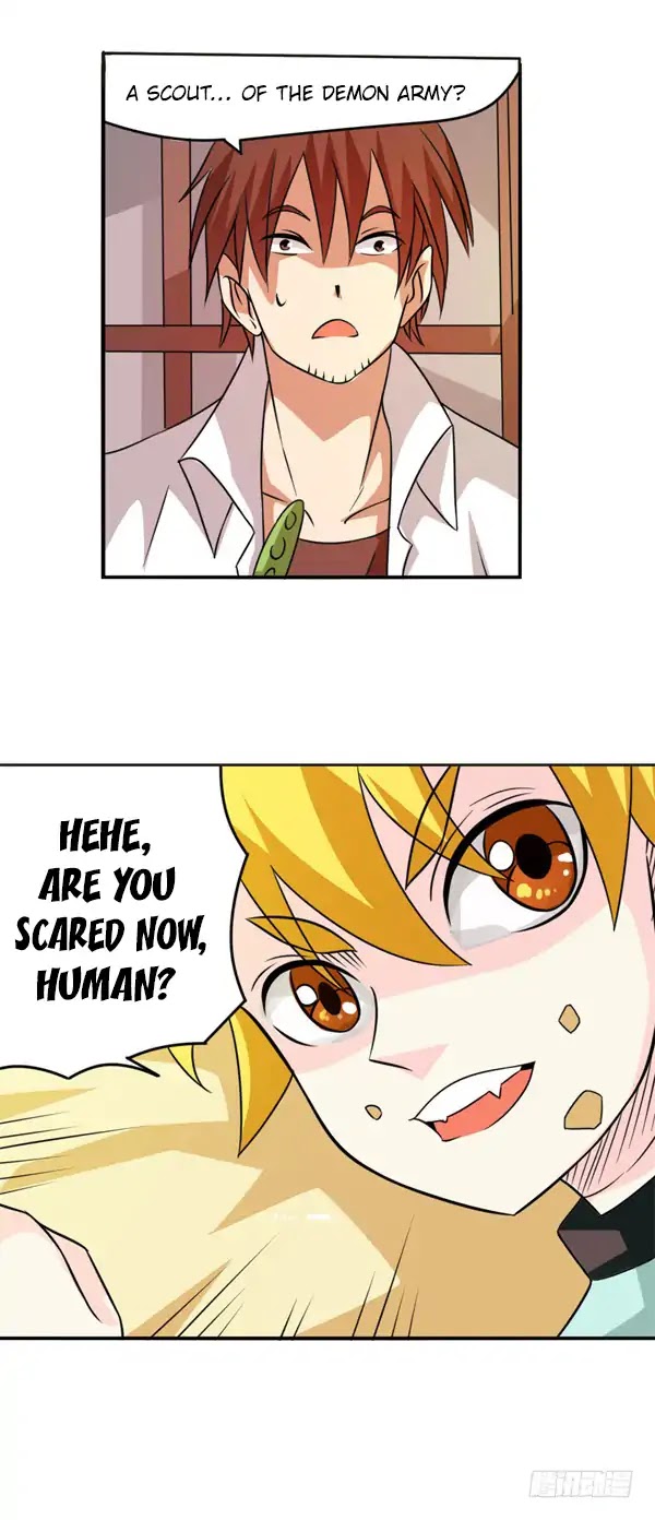 Because I'm An Uncle who Runs A Weapon Shop Chapter 24 page 33 - Chapter 24