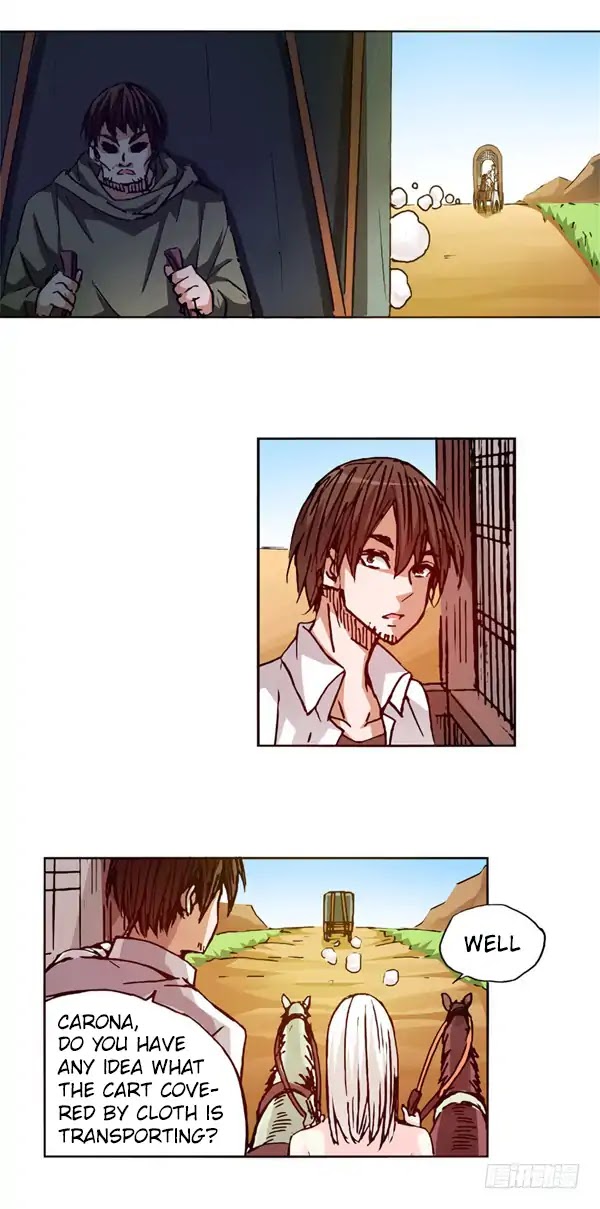 Because I'm An Uncle who Runs A Weapon Shop Chapter 24 page 4 - Chapter 24
