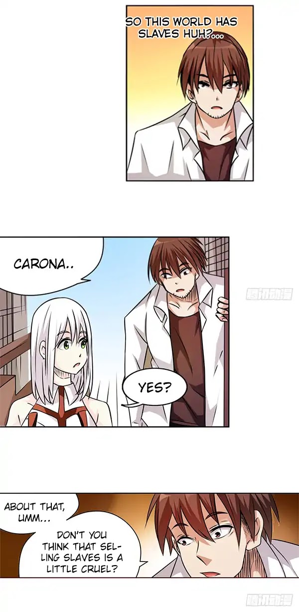 Because I'm An Uncle who Runs A Weapon Shop Chapter 24 page 6 - Chapter 24