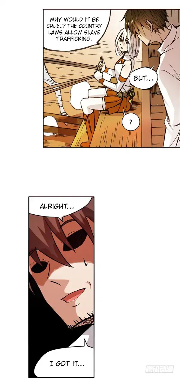 Because I'm An Uncle who Runs A Weapon Shop Chapter 24 page 7 - Chapter 24