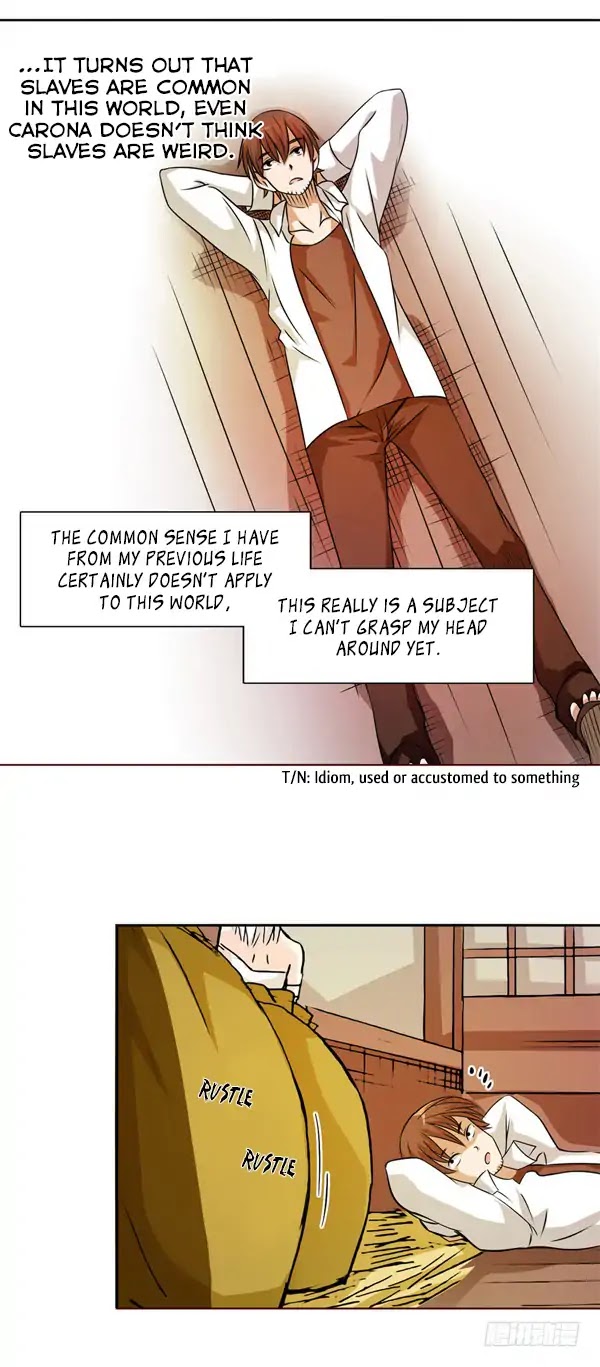 Because I'm An Uncle who Runs A Weapon Shop Chapter 24 page 9 - Chapter 24