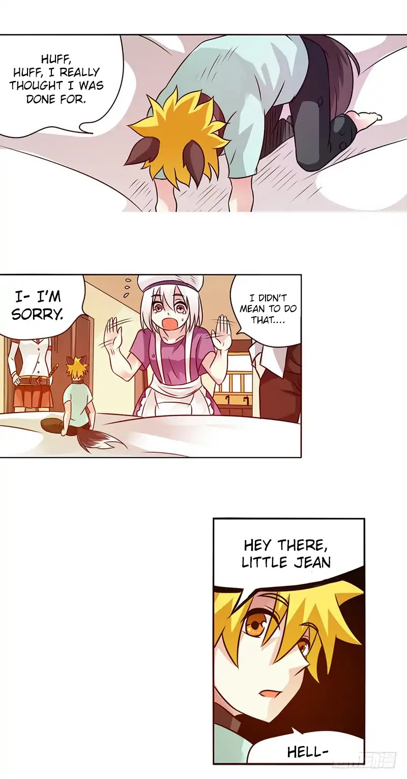 Because I'm An Uncle who Runs A Weapon Shop Chapter 25 page 10 - Chapter 25