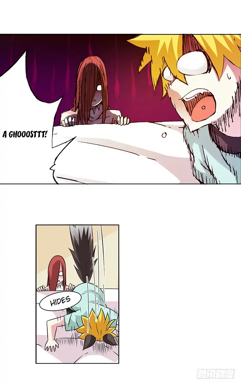 Because I'm An Uncle who Runs A Weapon Shop Chapter 25 page 11 - Chapter 25